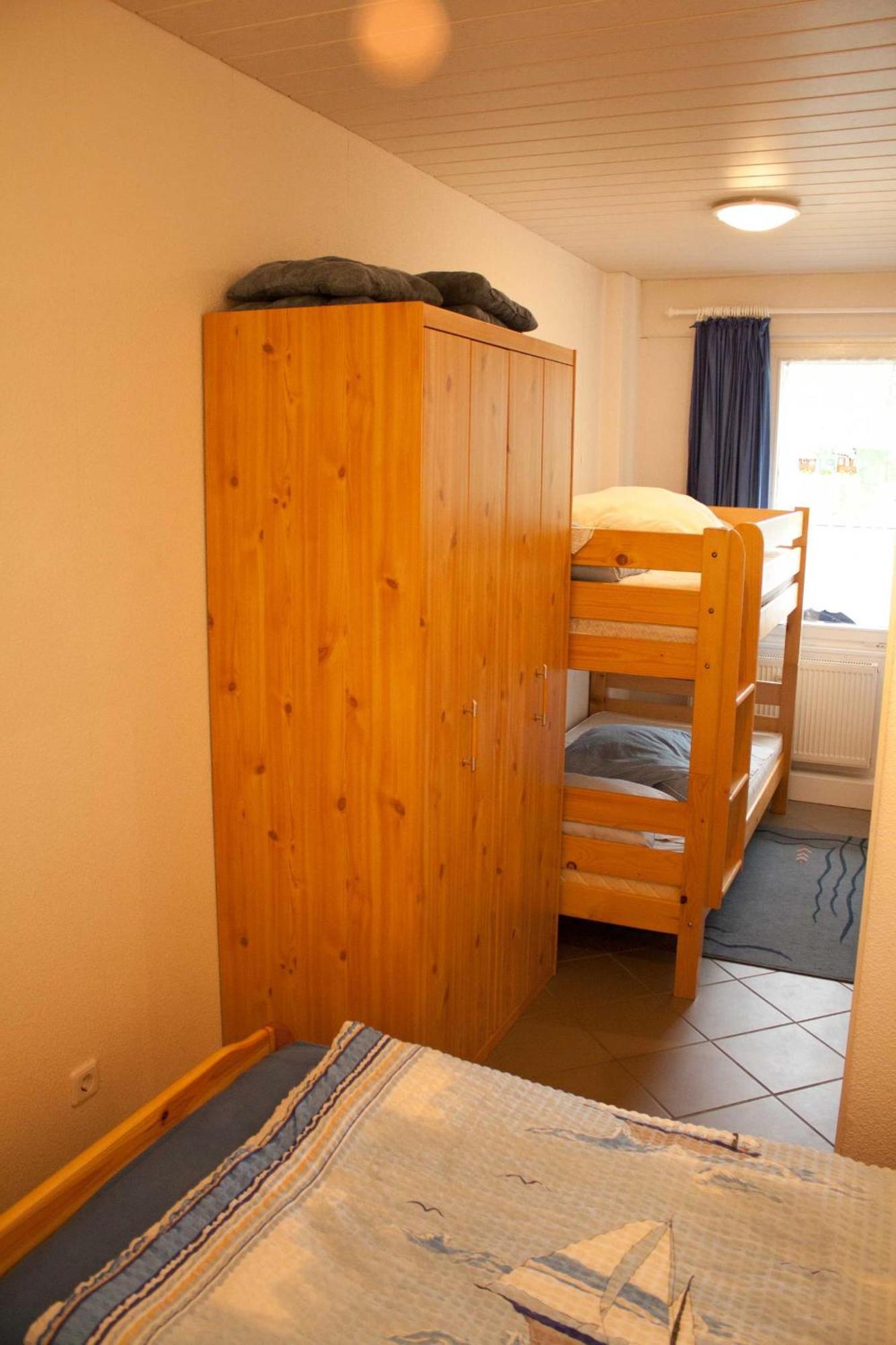 Ferienwohnung F127 An Der Ostsee ブラズィリアン エクステリア 写真