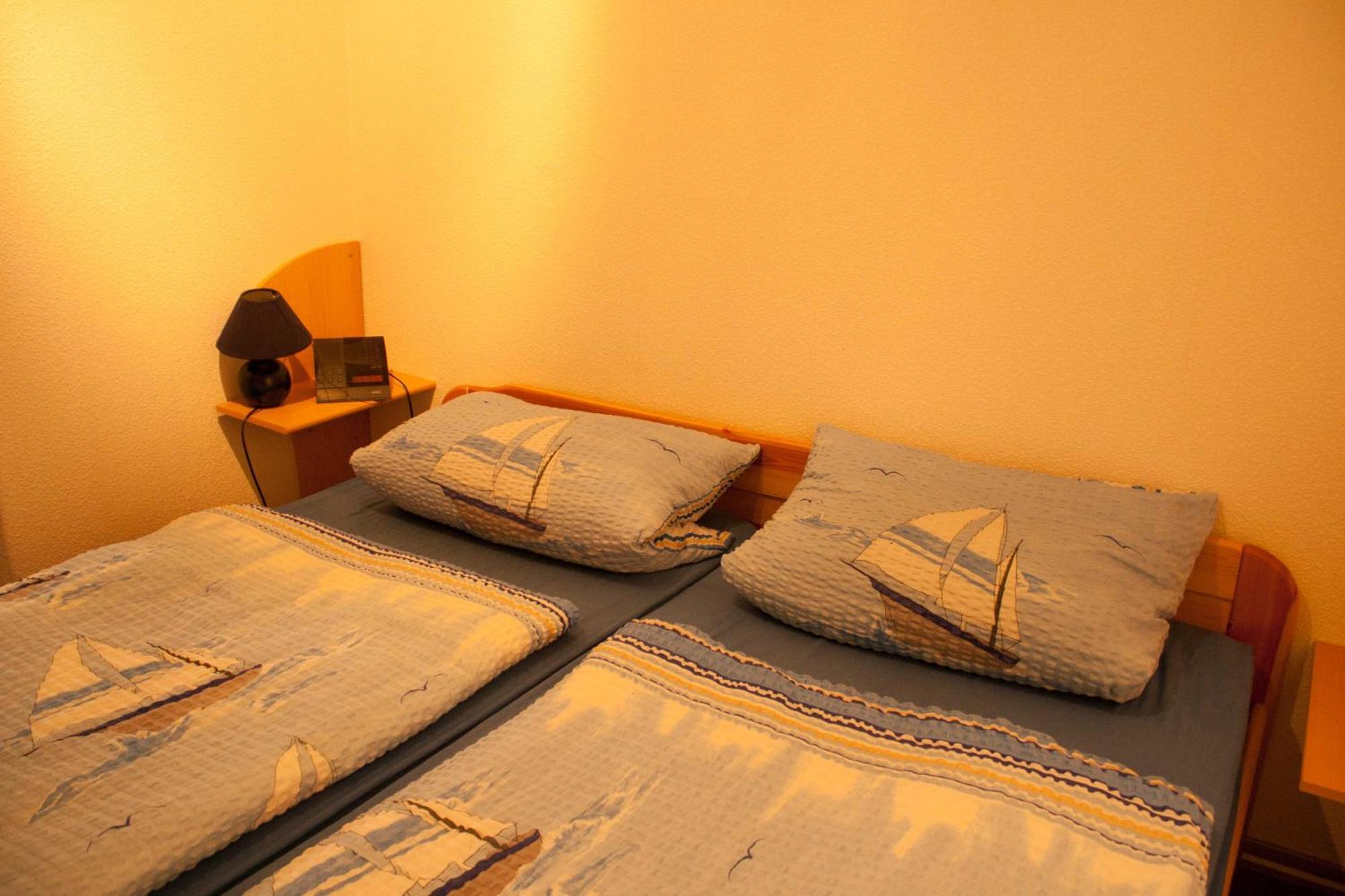 Ferienwohnung F127 An Der Ostsee ブラズィリアン エクステリア 写真